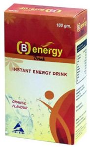 B Energy Instant Energy Drink