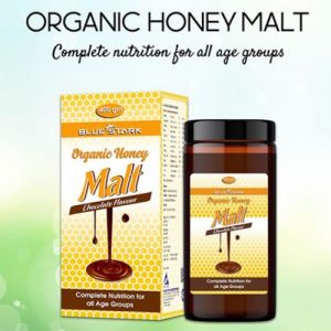 Organic Honey Malt