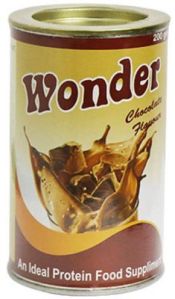Wonder Protein Powder