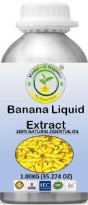 Banana Liquid Extract