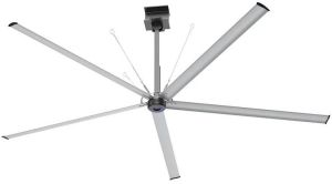 Industrial Fans - High Volume Low Speed (HVLS)