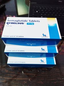 Rybelsus 14 MG tablets