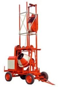 Concrete Mixer