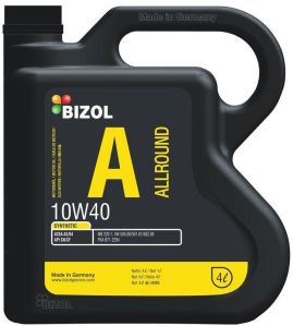 Bizol Semi Synthetic Allround 10W40 Diesel Engine Oil
