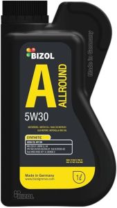 Bizol Semi Synthetic Allround 5W30 Diesel Engine Oil