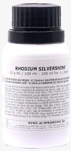 Rhodium Silvershine