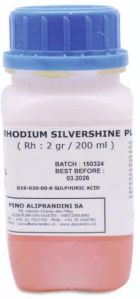 Rhodium Silvershine Plus