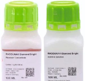 Rhoduna Diamond Bright &amp;amp; Additive Solution