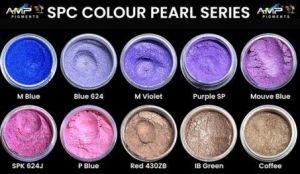 pearl pigment powder