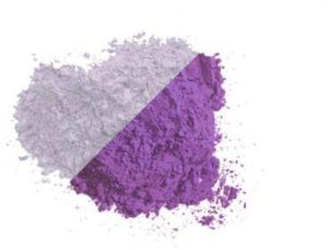 Photochromic Pigment Purple