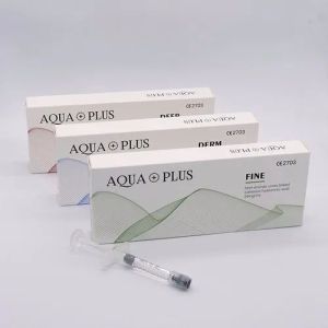 Aqua Plus Cross Linked Hyaluronic Acid Dermal Fillers