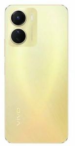 Drizzling Gold Vivo Y16 Mobile Phone