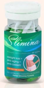 Slimina Herbal Tablets