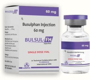 BULSUL-FH: Busulphan Injection