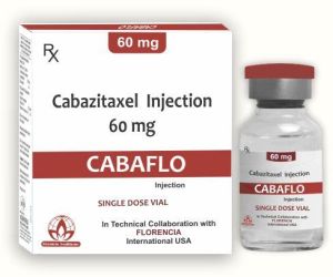 CABAFLO: Cabazitaxel Injection