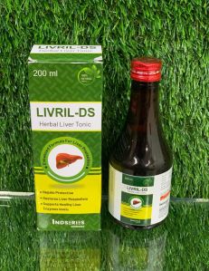 Livril-DS Herbal Liver Tonic