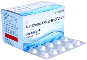 Deparadol-P Tablets