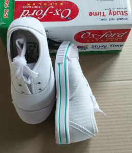 oxford white tennis shoes