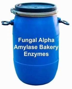 Fungal Alpha Amylase Bakery Enzymes