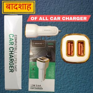 Branford Ultra Fast Car Charger Type C