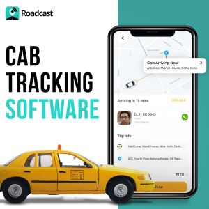 Corporate Cab Tracking Software