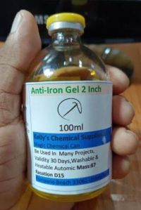 anti iron gel
