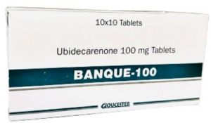 Banque 100 mg Tablets