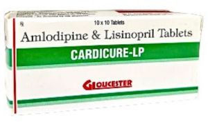 Cardicure-LP Tablets