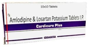 Cardicure Plus Tablets