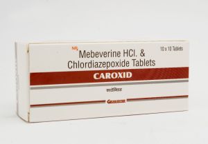 Caroxid Tablets