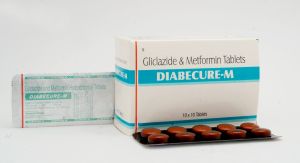 Diabecure-M Tablets