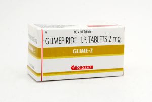Glime-2 Glimepiride Tablets