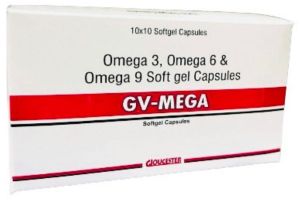 GV-Mega Softgel Capsules