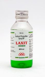 Laxit Sodium Picosulfate Syrup