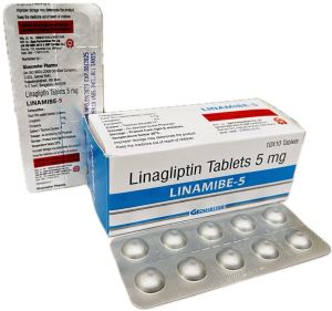Linamibe-5 Linagliptin Tablets
