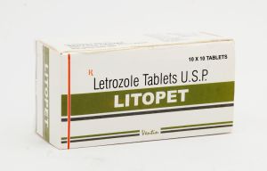 Litopet Letrozole Tablets