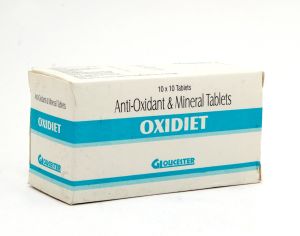 Oxidiet Tablets