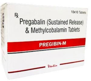 Pregibin-M Tablets
