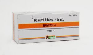 Ramitol-5 Tablets