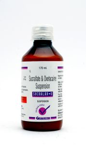 Sucralfate and Oxetacaine Suspension