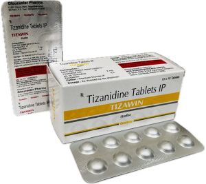 Tizanidine Tablets