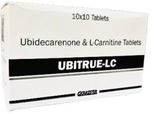 Ubitrue-LC Tablets