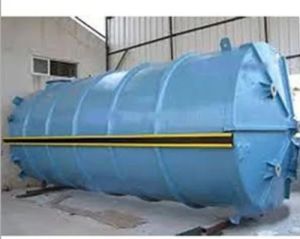 Frp Lining & Epoxy Coating of Equipment &Tanks Services