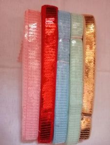 9 Meter Sequence Lace