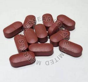 Ferrous Ascorbate L-Lysine Zinc Lycopene Folic Acid Methylcobalamin Selenium Vitamin D3 Tablets