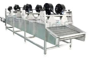 Semi Automatic Industrial Air Dryer
