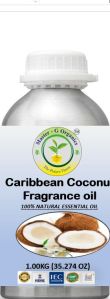 Caribbean Coconut Fragrance Oil