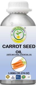 Carrot seed oil