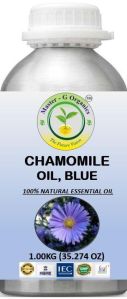 CHAMOMILE OIL,BLUE