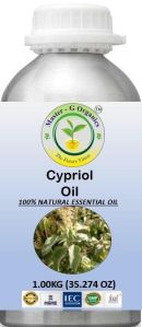 Cypriol  (Nagarmotha) Oil